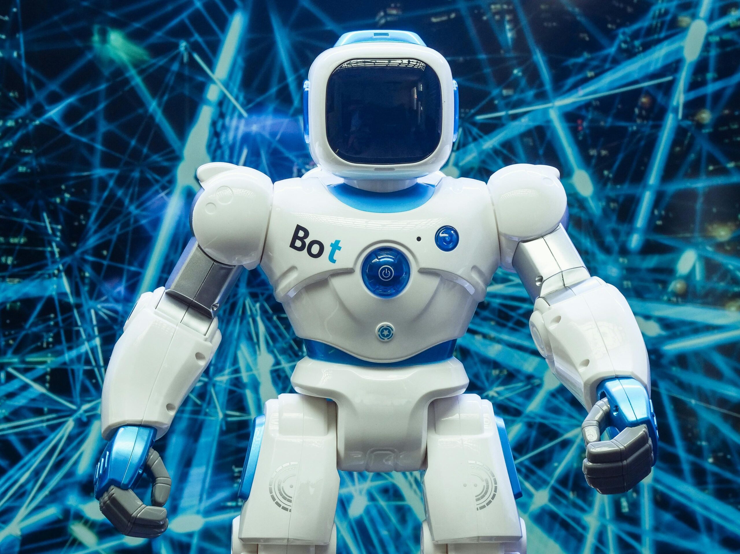 AI: Moving Towards the Future

Artificial Intelligence (AI) is no longer a dream of science fiction—it is a powerful reality transforming the modern world. From smartphones to smart cities, AI is becoming a part of our daily life. As technology grows, AI is leading us toward a future that is faster, smarter, and more connected than ever before.

1. AI is Transforming Everyday Life

AI helps us in ways we don’t even realize.
When you use Google Maps, get product suggestions on Amazon, or unlock your phone with Face ID—AI is working behind the scenes.
These intelligent systems make daily tasks easier and more convenient.

2. AI Will Create Smarter Businesses

In the future, most businesses will rely on AI for:

Automating tasks

Understanding their customers

Making better decisions

Improving products

AI can analyze huge amounts of data in seconds and provide insights that help companies grow faster. This makes businesses more efficient and competitive.

3. AI in Healthcare Will Save Lives

AI has the potential to revolutionize healthcare.
Doctors can use AI to detect diseases early, analyze reports, and provide better treatment options.
In the future, AI-powered tools will help hospitals work more accurately and save more lives.

4. AI Will Improve Education

AI can make learning personalized.
Students will get lessons based on their speed, interest, and understanding.
Teachers can use AI tools to track progress and support each student better.
This will create a smarter and more effective education system.

5. AI Will Shape Smarter Cities

The future will see cities with:

Smart traffic systems

Clean energy solutions

Better security

Efficient waste management

AI will make urban life smoother, safer, and more sustainable.

6. AI Will Create New Jobs and Opportunities

While AI automates some tasks, it also creates new roles such as:

AI developers

Data scientists

Robotics engineers

AI trainers

Cybersecurity experts

The future workforce will need new skills, and AI will open doors to powerful career opportunities.

Conclusion

AI is not just technology—it is a revolution shaping the future.
It will change how we live, work, learn, and connect with each other.
As AI continues to grow, we move closer to a world filled with innovation, intelligence, and endless possibilities.

The future belongs to those who understand and use AI wisely.